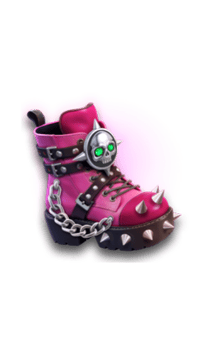 Inferno Mayhem símbolo botas - PG Soft slot