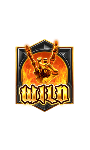 Inferno Mayhem símbolo Wild com multiplicador x500 - PG Soft slot
